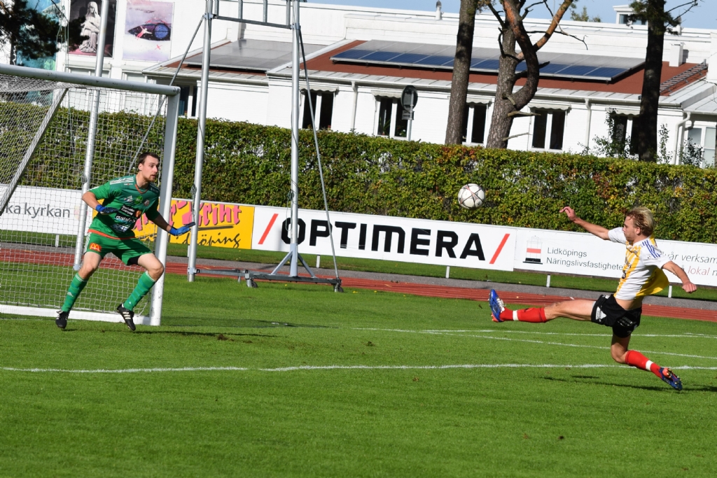 Lidköping-Grebbestad 1-3