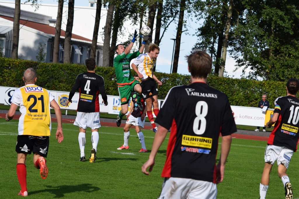 Lidköping-Grebbestad 1-3