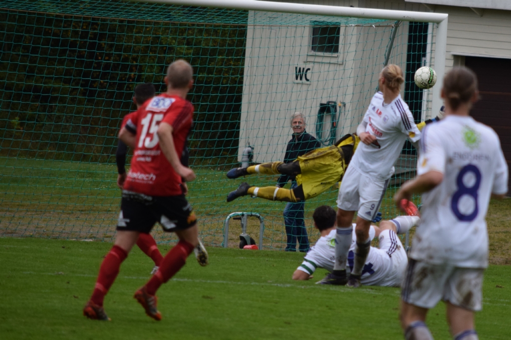 Grebbestad-Lerum 1-0