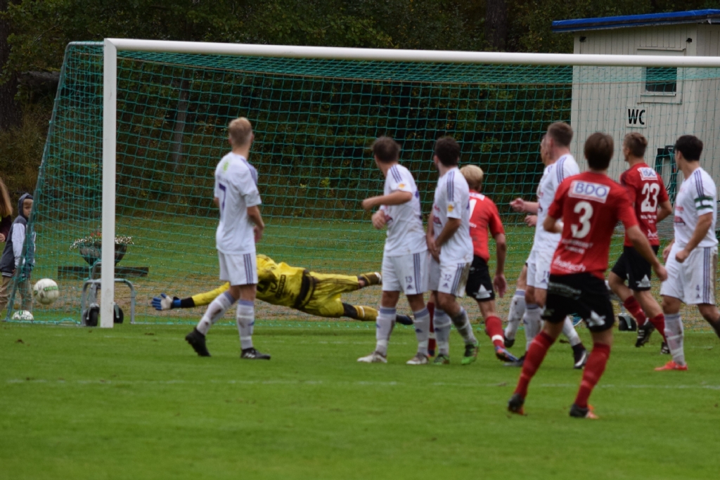Grebbestad-Lerum 1-0