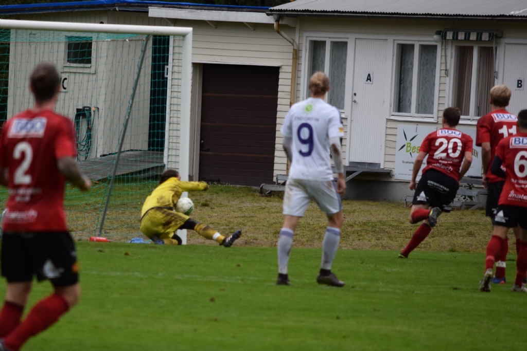 Grebbestad-Lerum 1-0