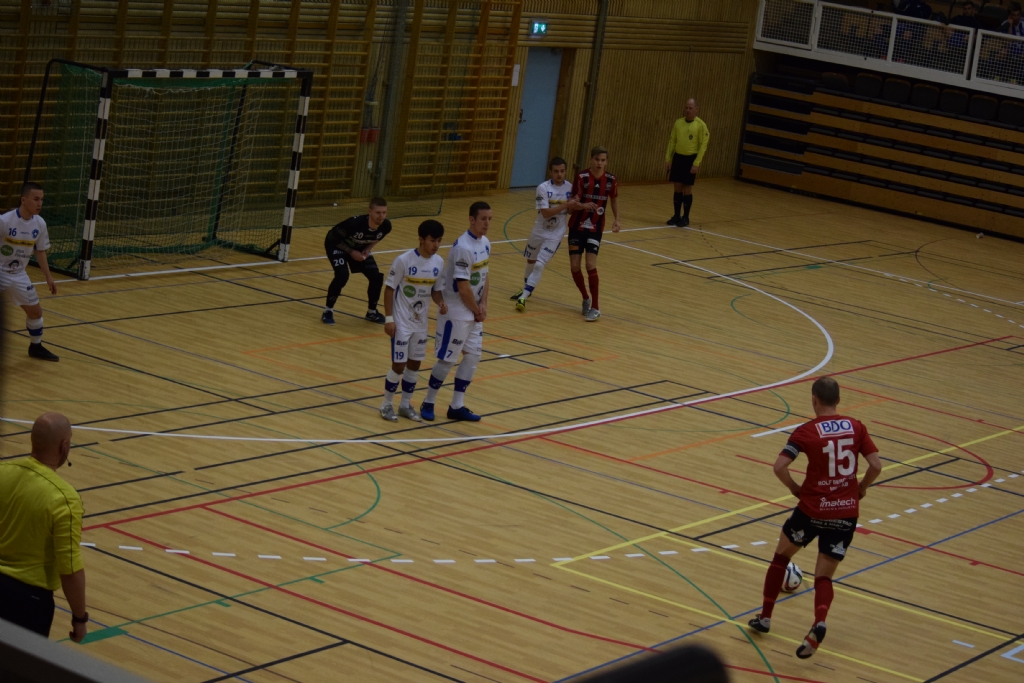 IFK Uddevalla Futsal-Grebbestad
