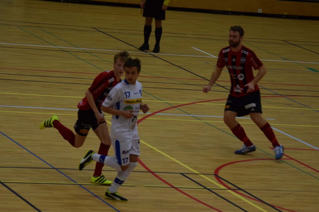 IFK Uddevalla Futsal-Grebbestad
