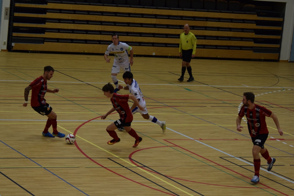 IFK Uddevalla Futsal-Grebbestad