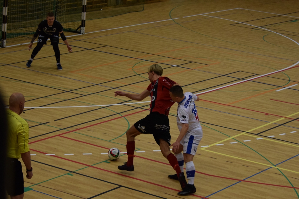 IFK Uddevalla Futsal-Grebbestad
