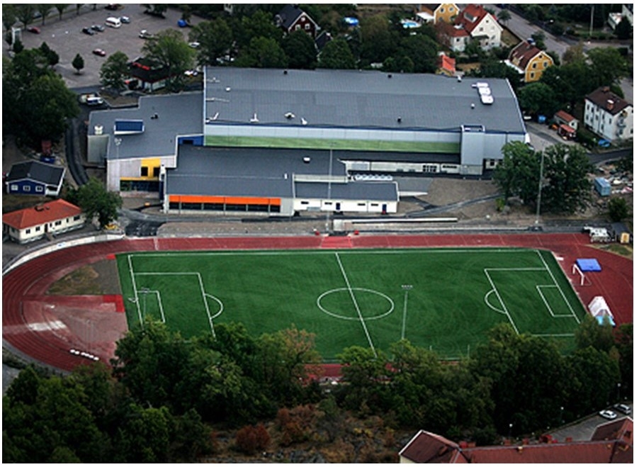 Oskarshamn AIK hemmaplan Arena Oskarshamn