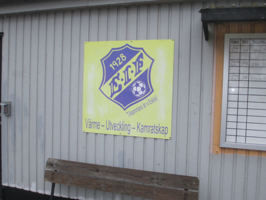 Eskilsminnes hemmaplan