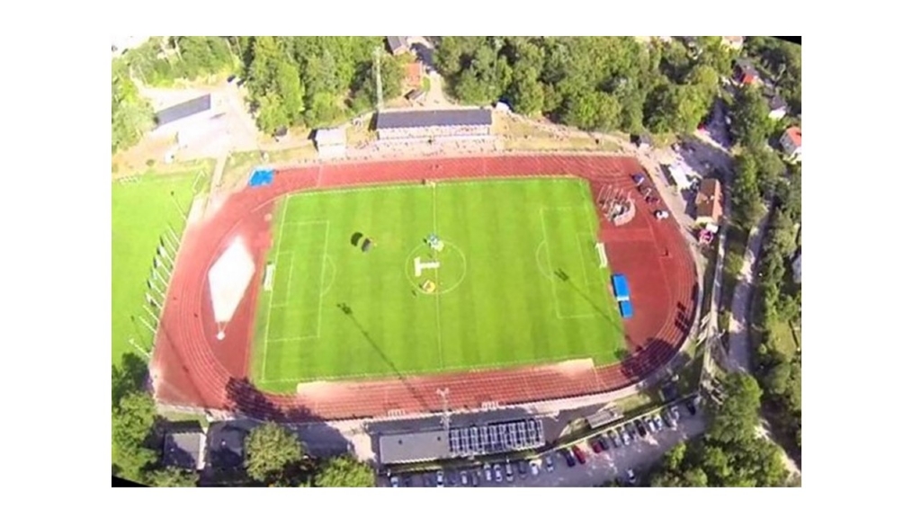 FK Karskrona hemmaplan Västra Mark