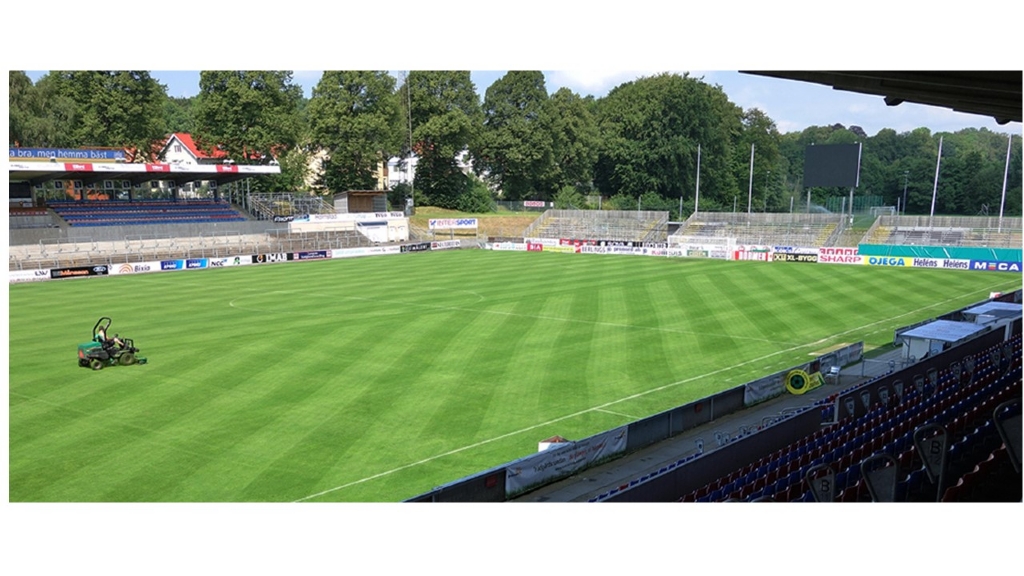 Utsiktens BK hemmaplan Ruddalen