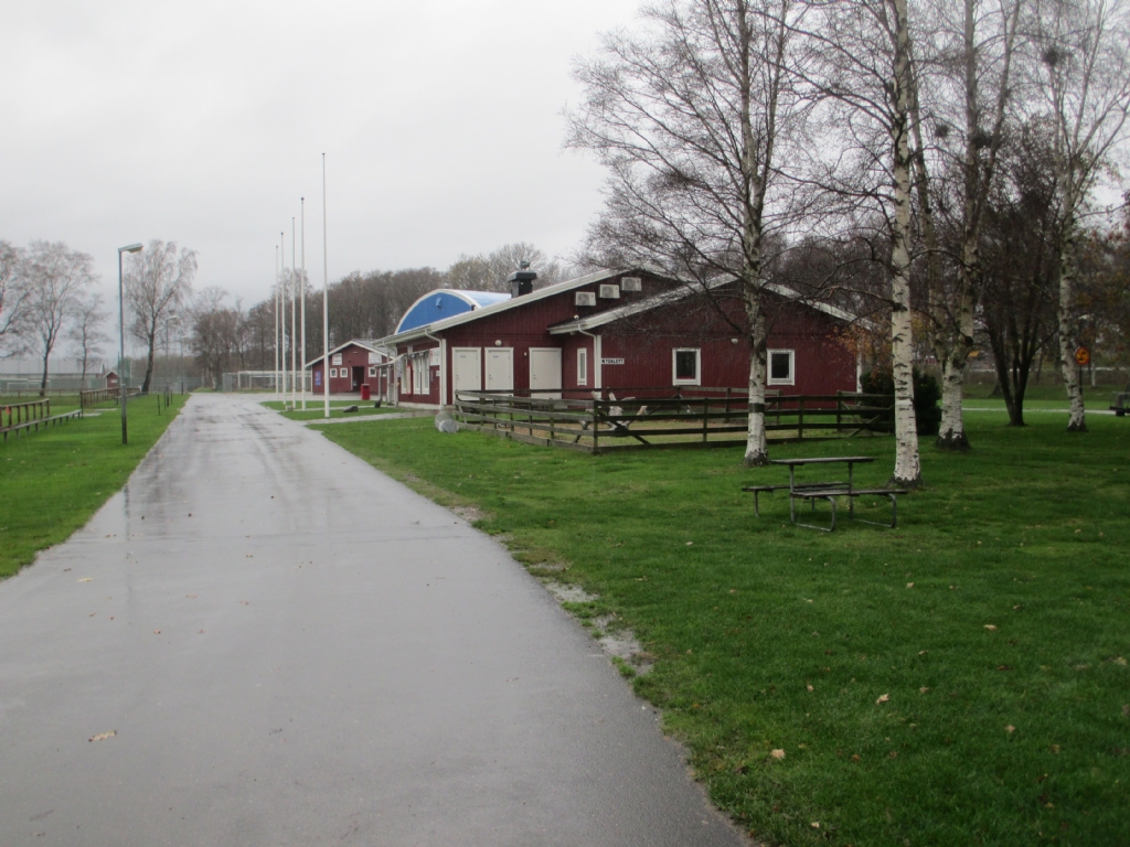 Tvååkers hemmaplan