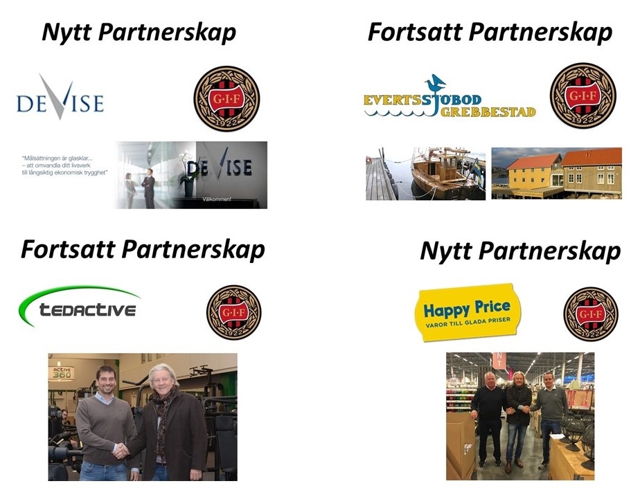 STJÄRNPARTNER 2018
