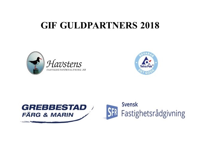 GULDPARTNER 2018