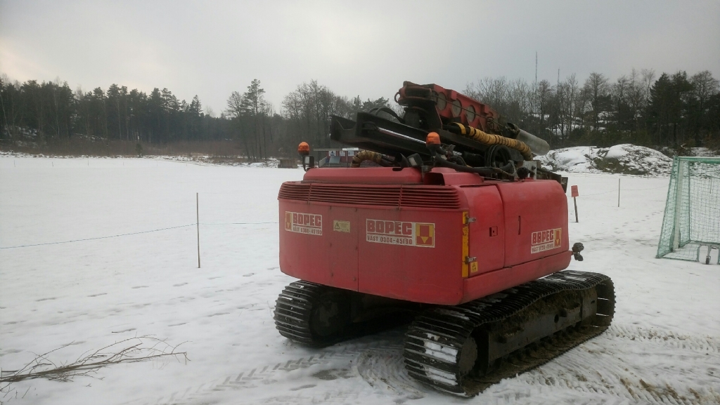 14 februari  15 ton leksak på Siljevi