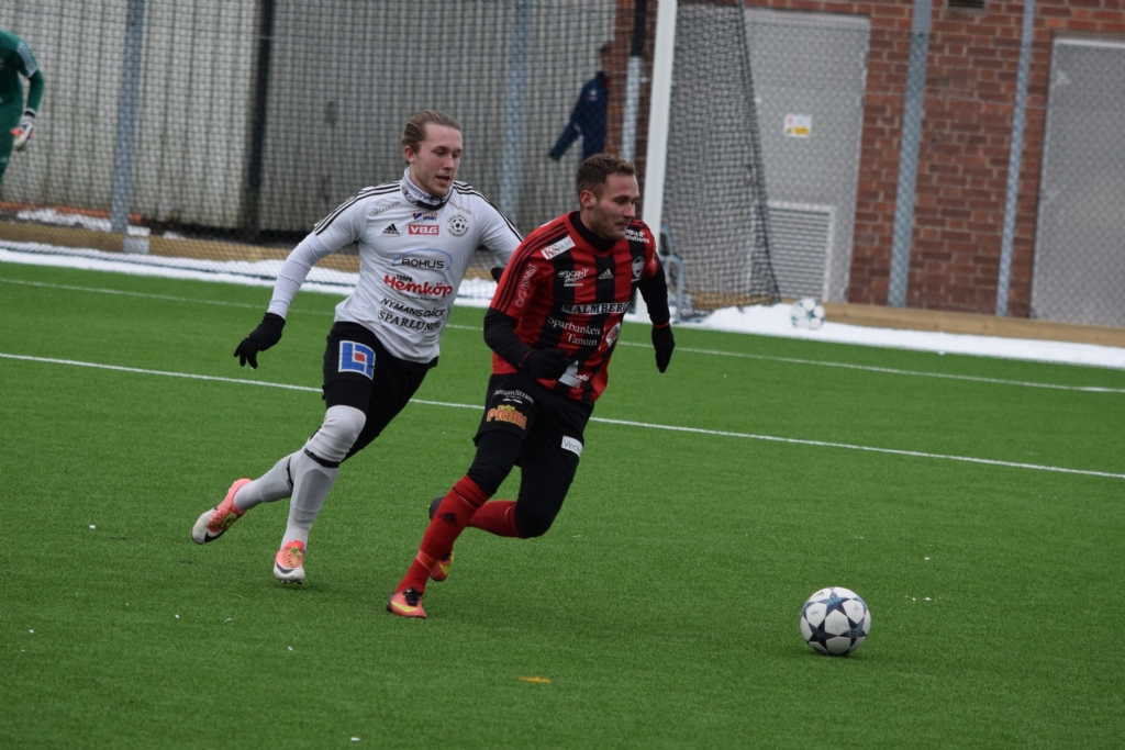 Vänersborg-Grebbestad 3-4