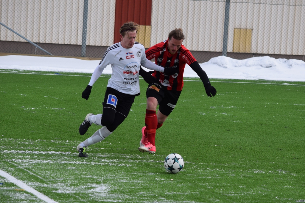 Vänersborg-Grebbestad 3-4