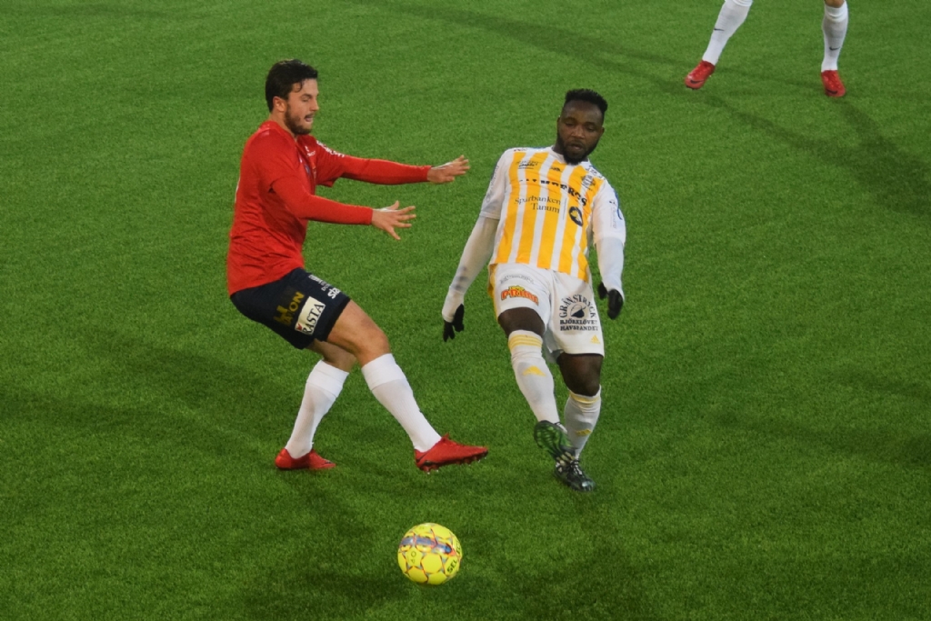 Örgryte-Grebbestad 3-1