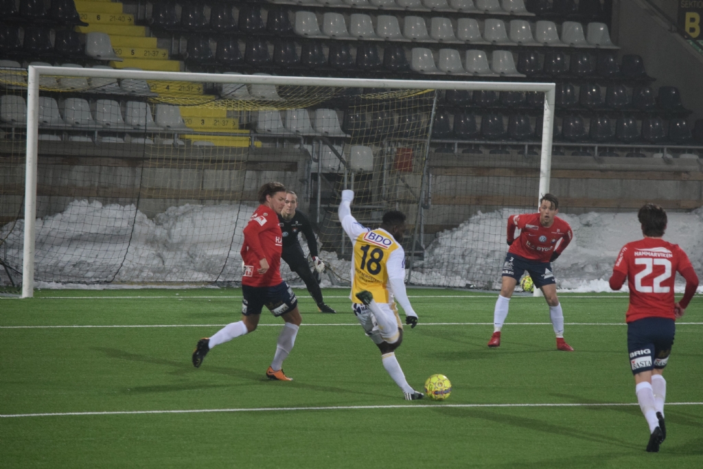 Örgryte-Grebbestad 3-1