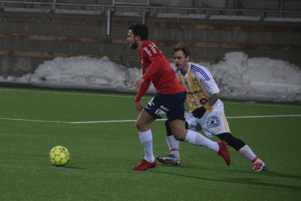 Örgryte-Grebbestad 3-1