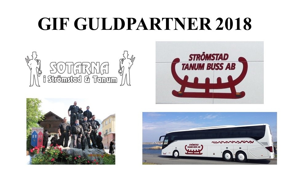 GULDPARTNER 2018