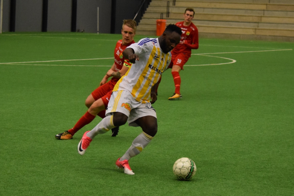 Torslanda-Grebbestad 1-2
