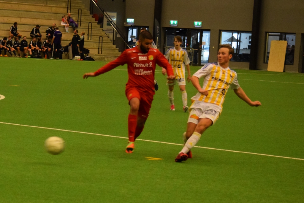 Torslanda-Grebbestad 1-2