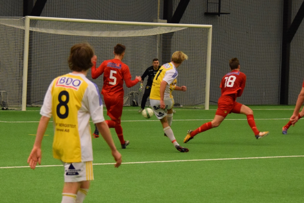 Torslanda-Grebbestad 1-2