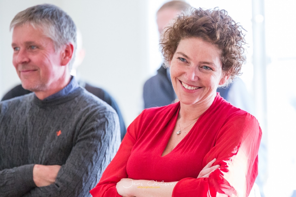 Per K, Everts Sjöbod, och Anna von E