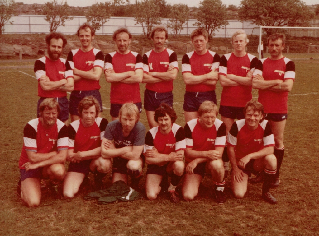 1982 Oldboys