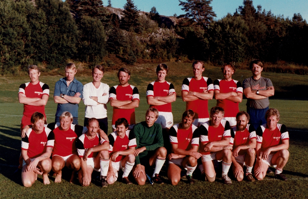 1984 Oldboys