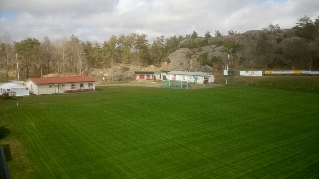 27 april Siljevi från ovan