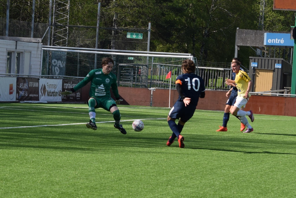 Utsikten-Grebbestad 3-0
