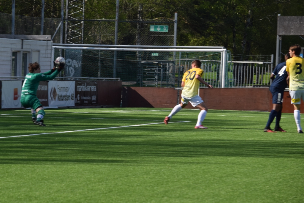 Utsikten-Grebbestad 3-0
