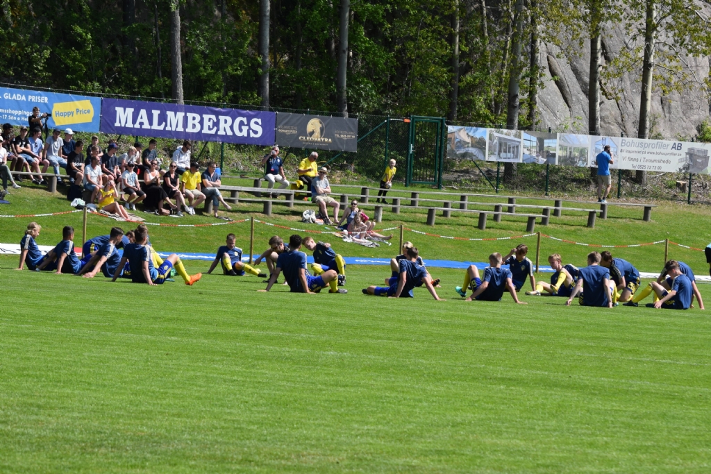 2018-05-20 Landskamp P16 Sverige-Turkiet