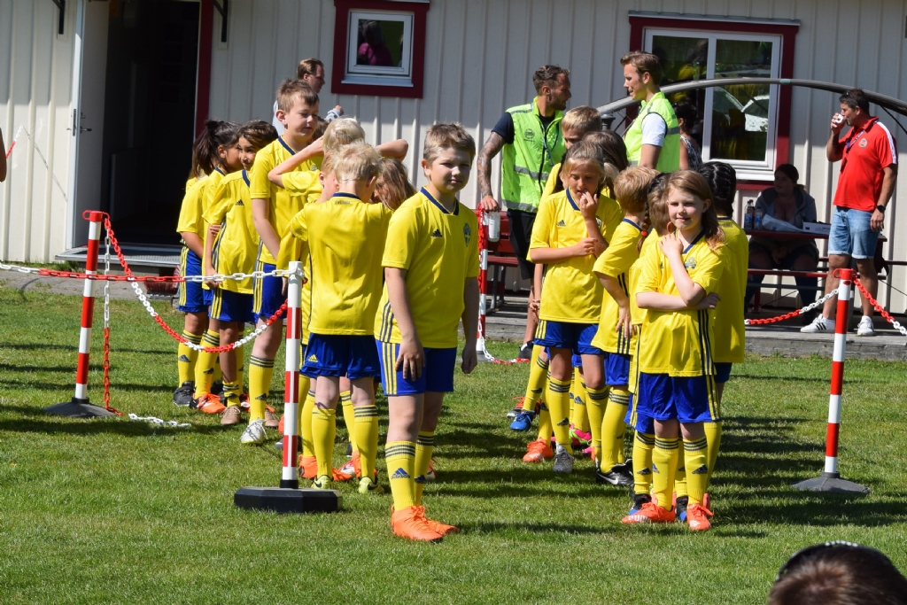 2018-05-20 Landskamp P16 Sverige-Turkiet