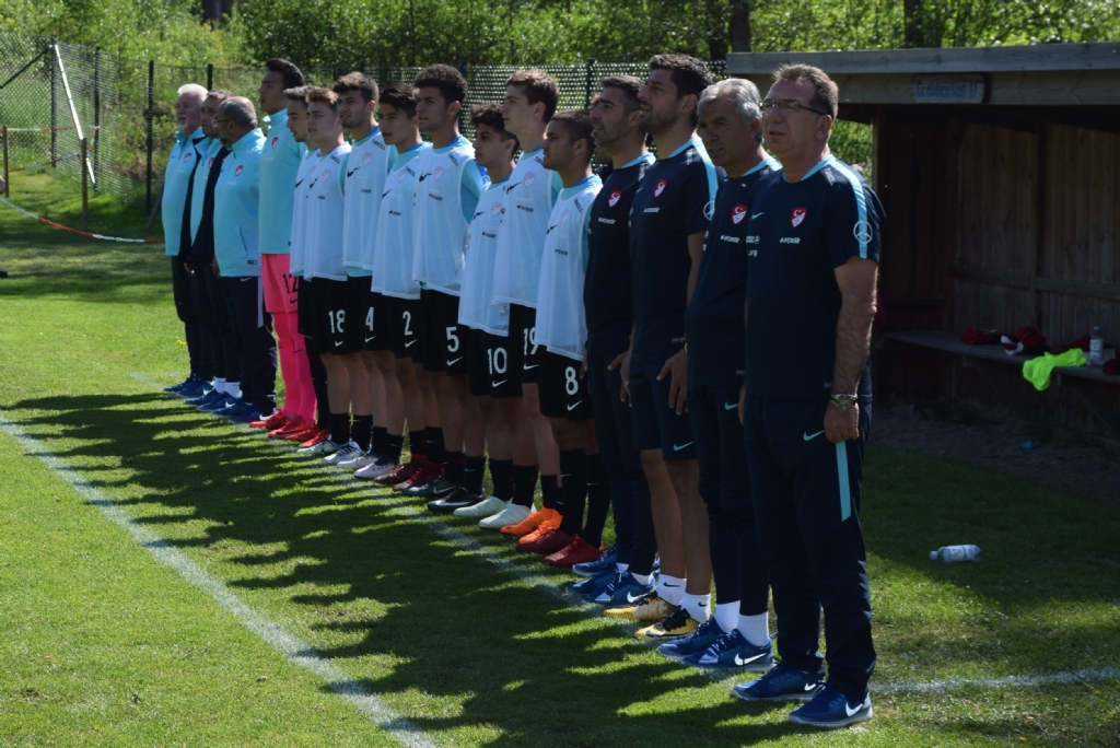 2018-05-20 Landskamp P16 Sverige-Turkiet