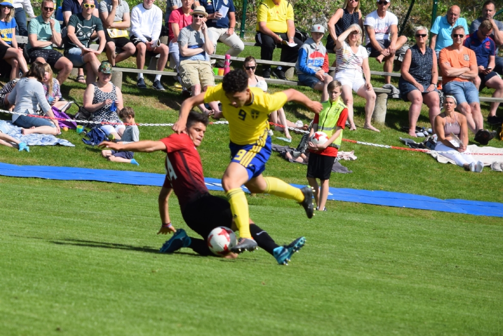 2018-05-20 Landskamp P16 Sverige-Turkiet