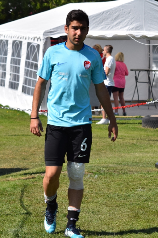 2018-05-20 Landskamp P16 Sverige-Turkiet