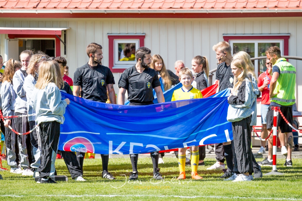 2018-05-20 Landskamp P16 Sverige-Turkiet