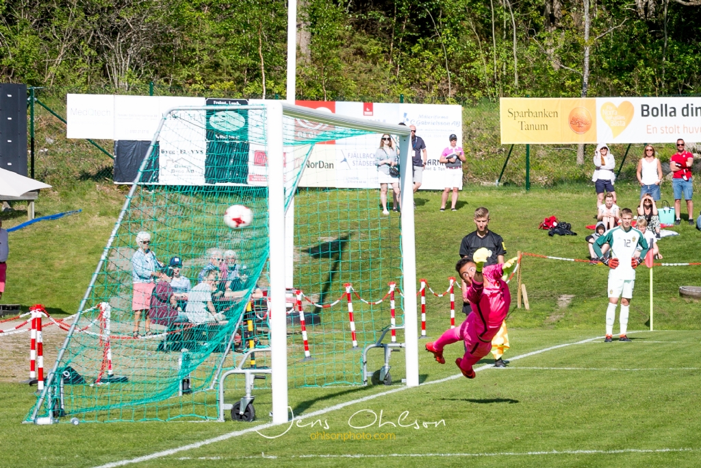 2018-05-20 Landskamp P16 Sverige-Turkiet