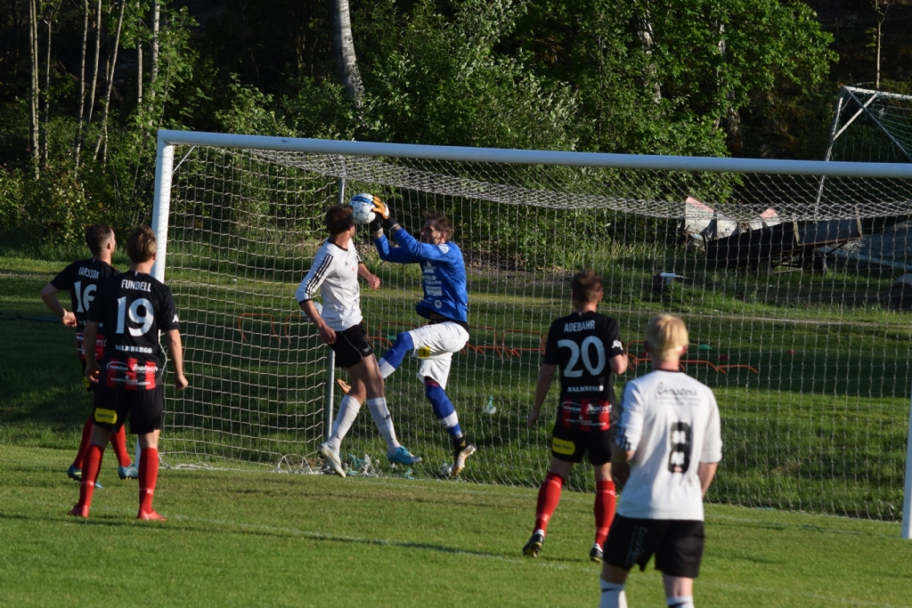Henån-Grebbestad 0-4
