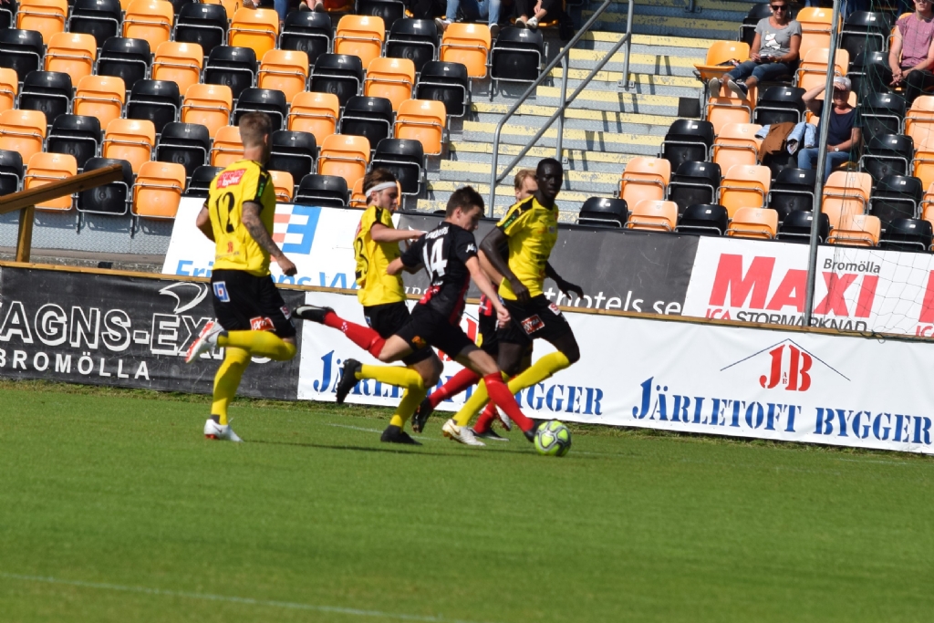 Mjällby-Grebbestad 3-2