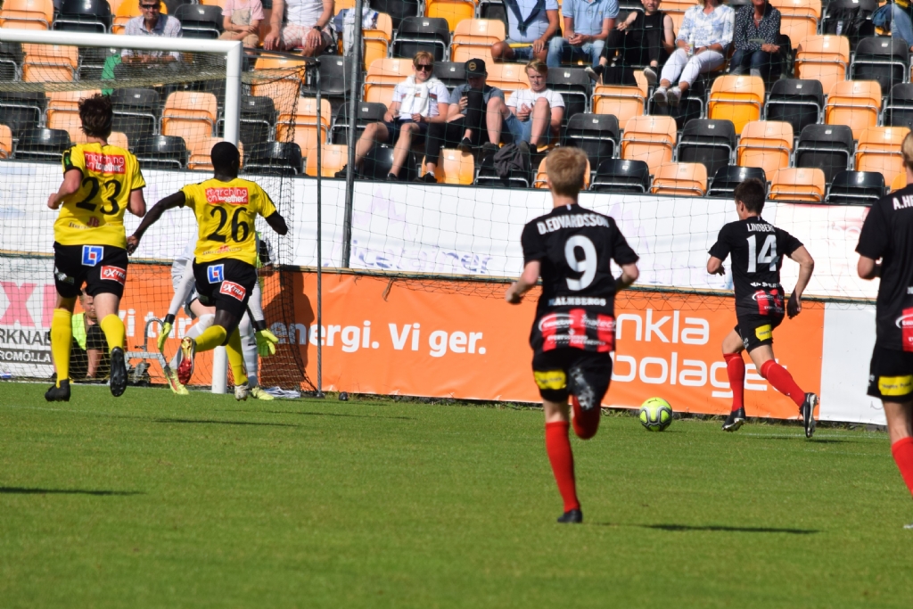 Mjällby-Grebbestad 3-2