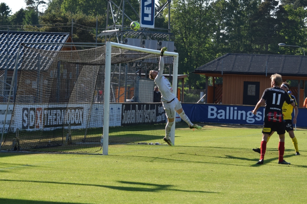 Mjällby AIF – GIF 3–2