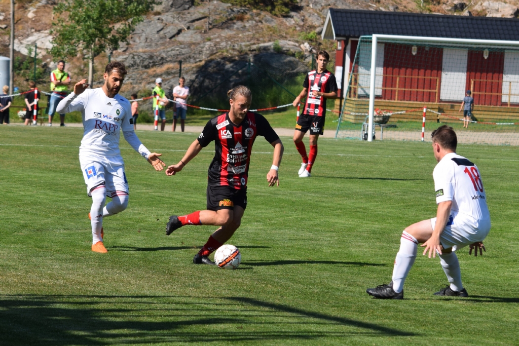 Grebbestad-Skövde 1-2