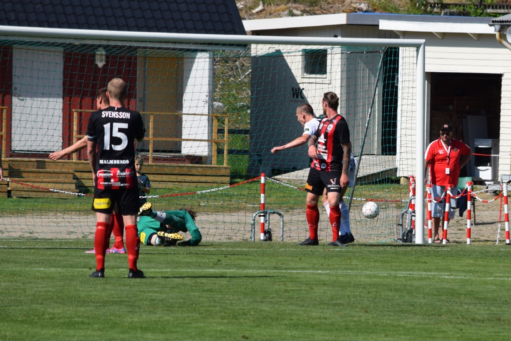 Grebbestad-Skövde 1-2