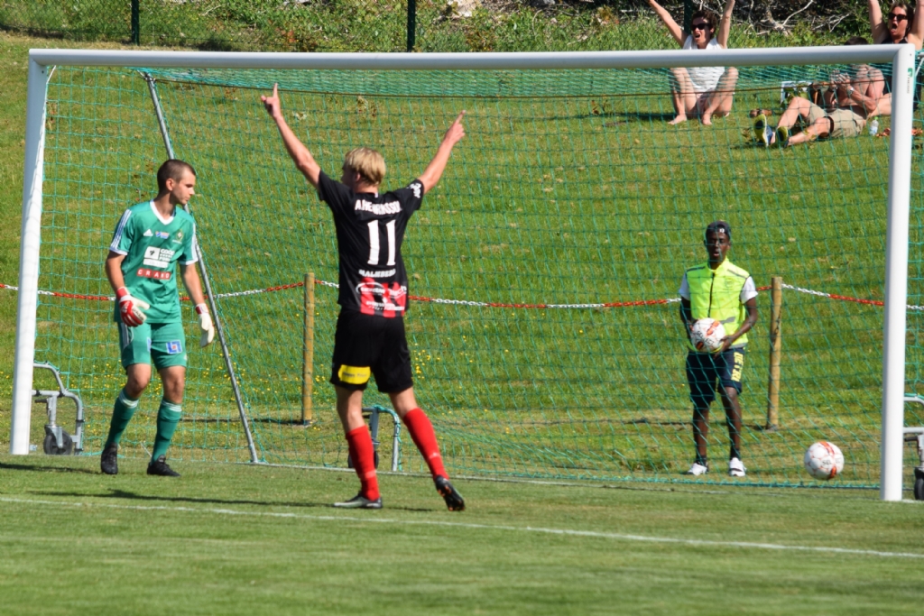 Grebbestad-Skövde 1-2
