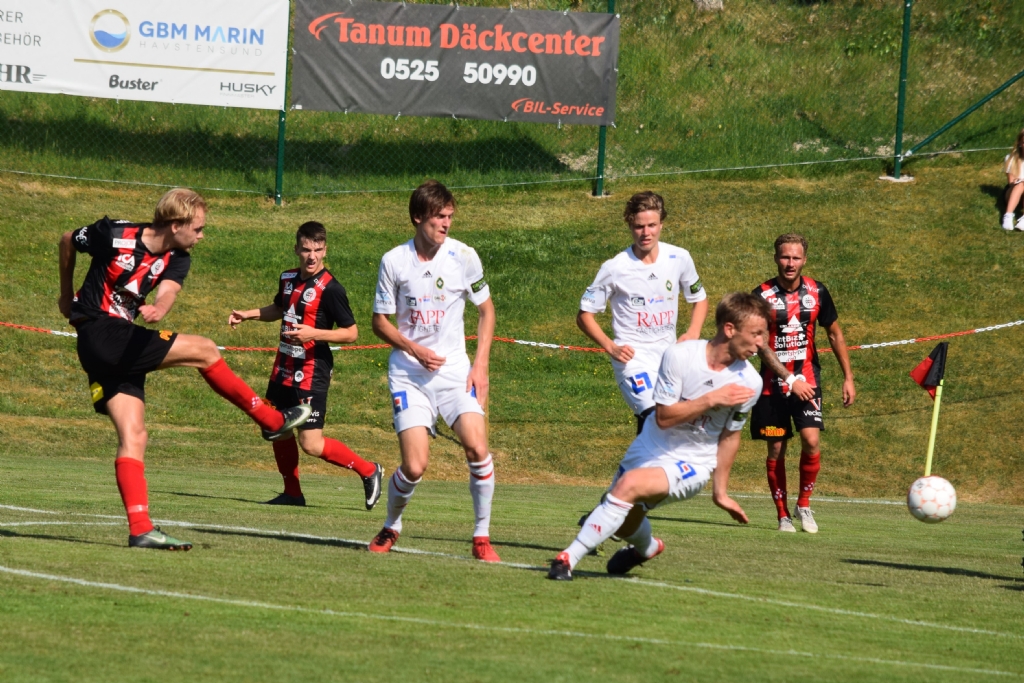 Grebbestad-Skövde 1-2