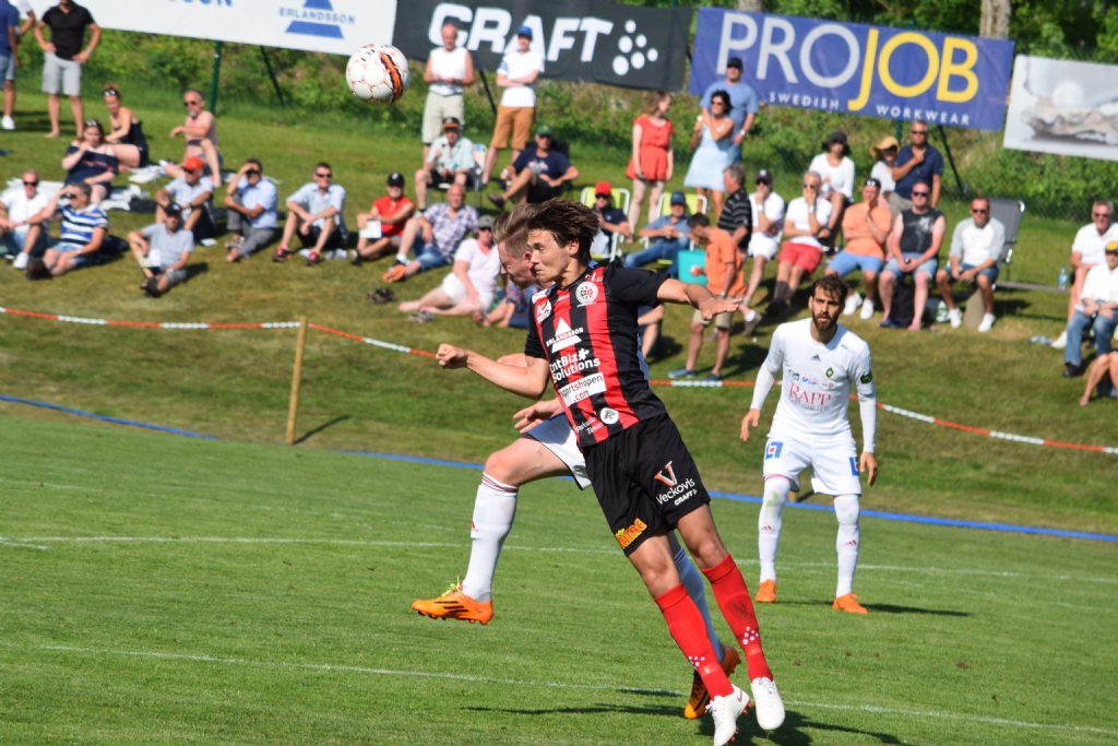 Grebbestad-Skövde 1-2