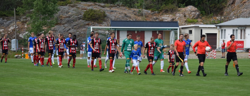 Grebbestad-Åtvidaberg 3-1