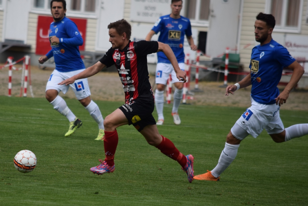 Grebbestad-Åtvidaberg 3-1